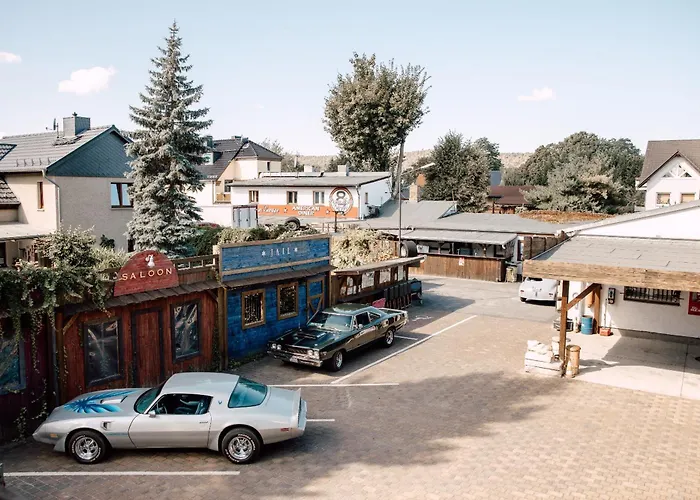 Down Town Motel Berlin